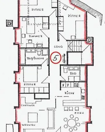 Διαμέρισμα Plazzetta 23 *