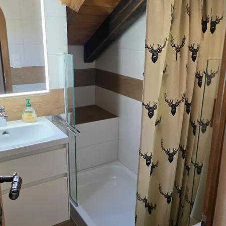 Plazzetta 23 Διαμέρισμα Sent